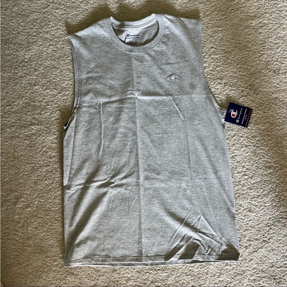 Champion Muscle Tee